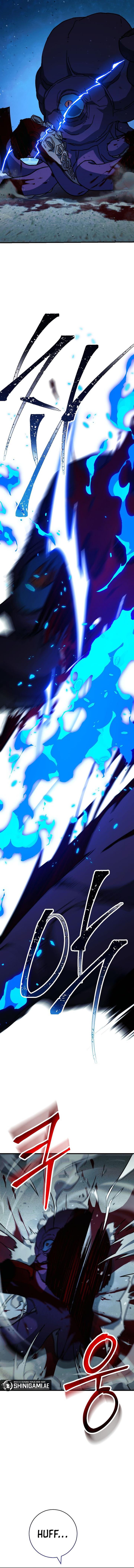 The Hero Returns Chap 71 - Next Chap 72