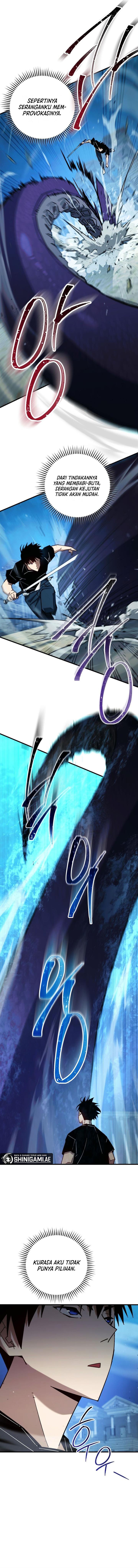 The Hero Returns Chap 71 - Next Chap 72