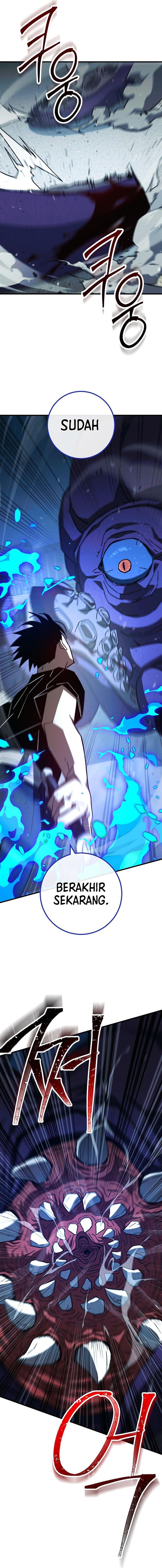 The Hero Returns Chap 71 - Next Chap 72
