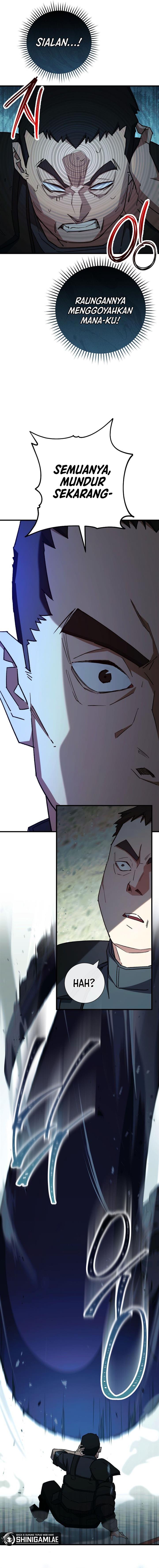 The Hero Returns Chap 71 - Next Chap 72