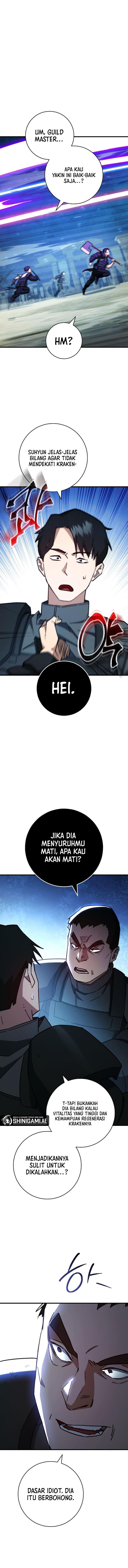 The Hero Returns Chap 71 - Next Chap 72