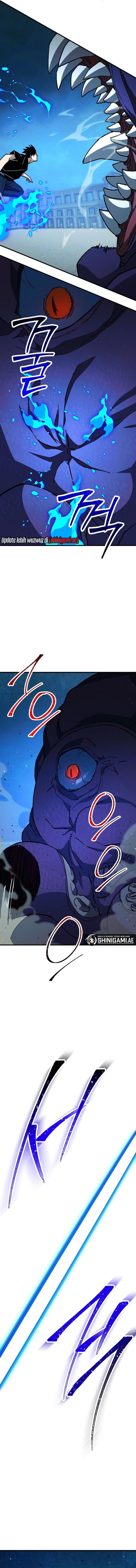 The Hero Returns Chap 71 - Next Chap 72