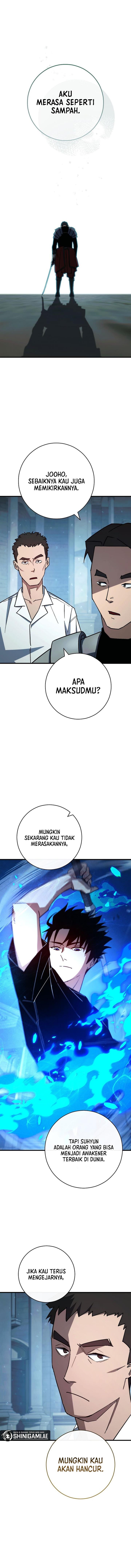 The Hero Returns Chap 71 - Next Chap 72