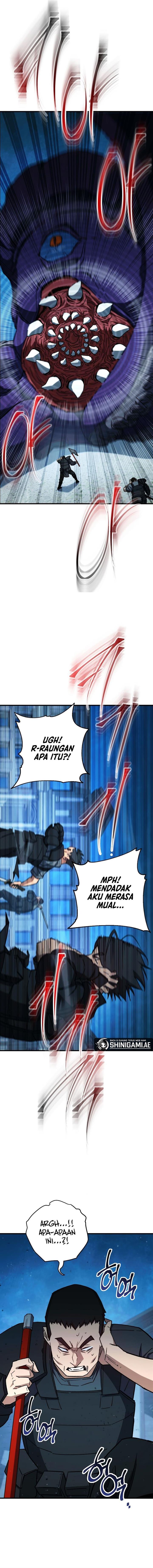 The Hero Returns Chap 71 - Next Chap 72