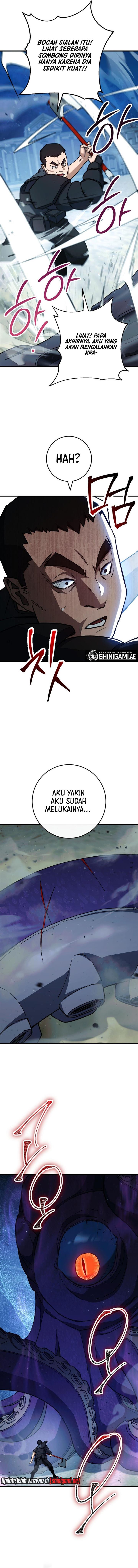 The Hero Returns Chap 71 - Next Chap 72
