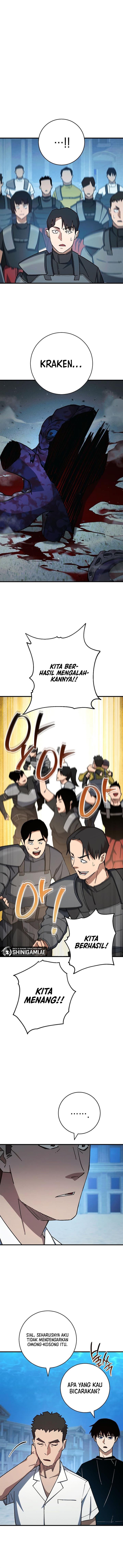 The Hero Returns Chap 72 - Next Chap 73
