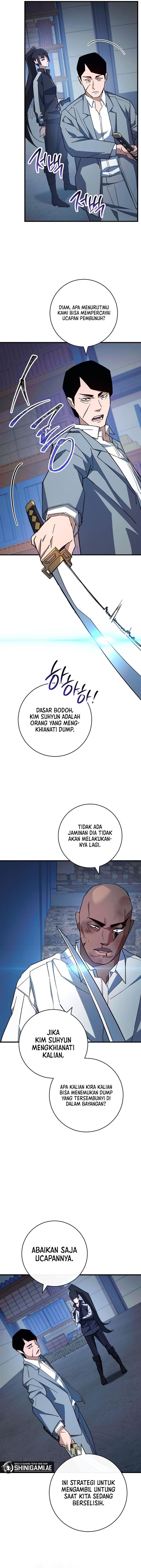 The Hero Returns Chap 74 - Next Chap 75