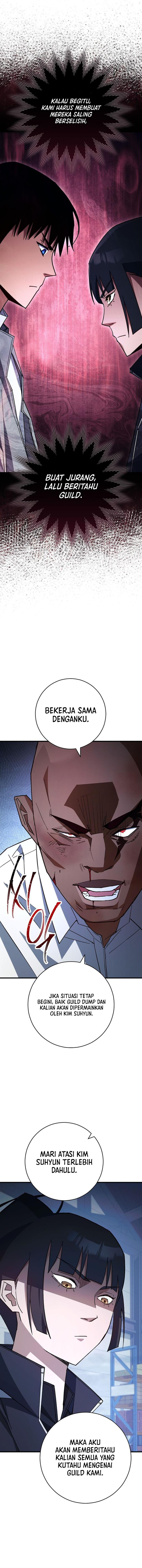 The Hero Returns Chap 74 - Next Chap 75