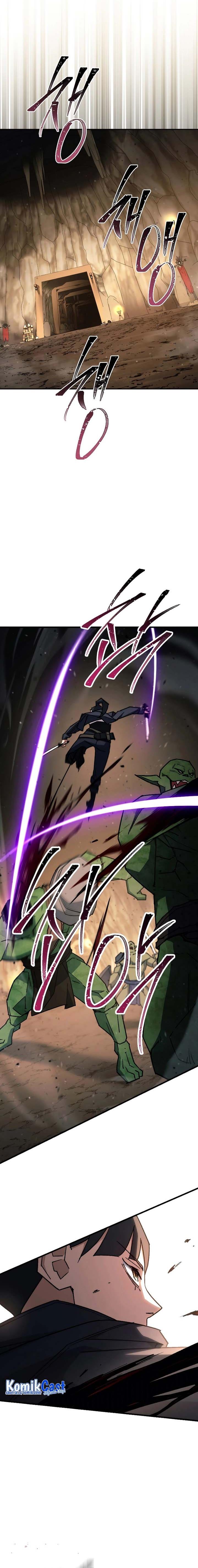 The Hero Returns Chap 76 - Next Chap 77