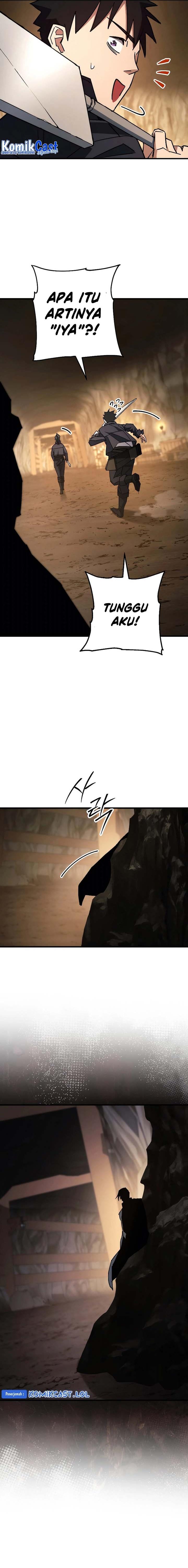 The Hero Returns Chap 76 - Next Chap 77