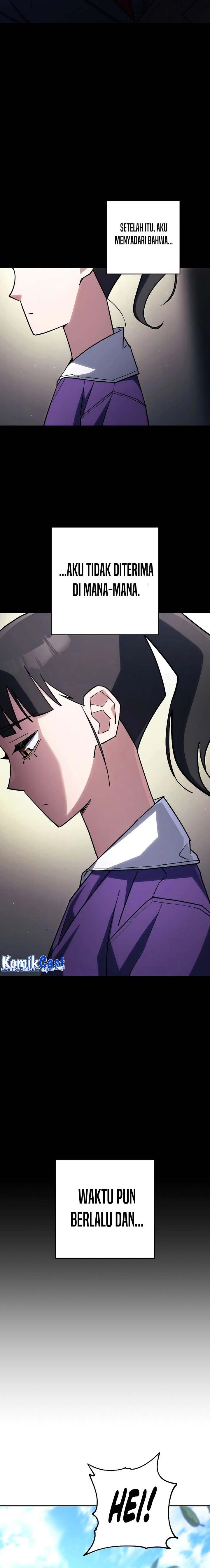 The Hero Returns Chap 76 - Next Chap 77
