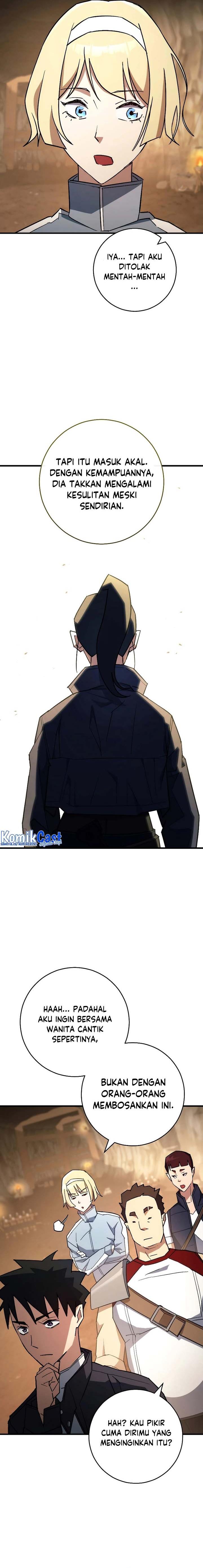 The Hero Returns Chap 76 - Next Chap 77