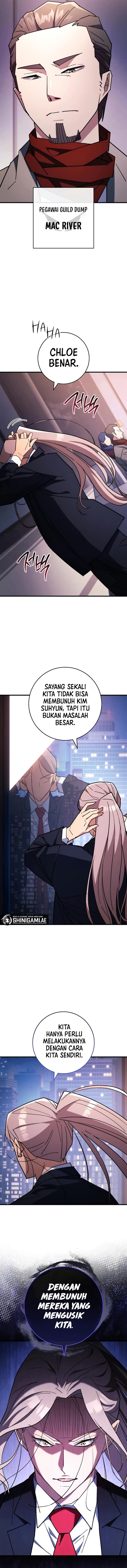 The Hero Returns Chap 79 - Next Chap 80