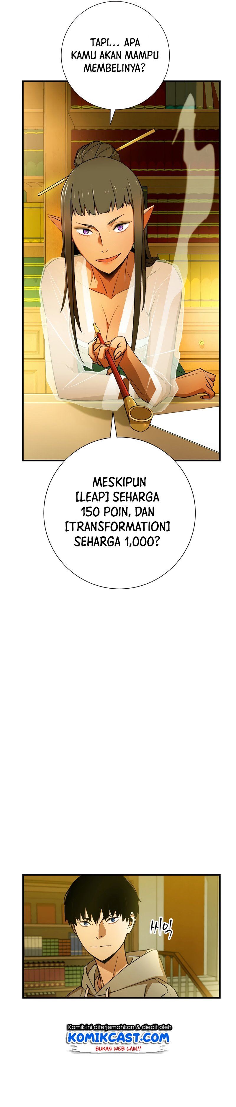 The Hero Returns Chap 4 - Next Chap 5