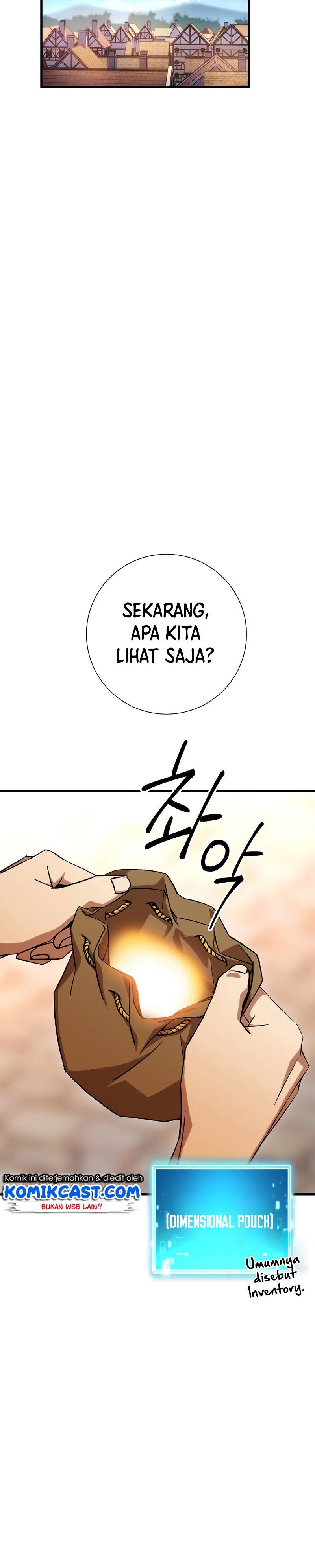 The Hero Returns Chap 4 - Next Chap 5
