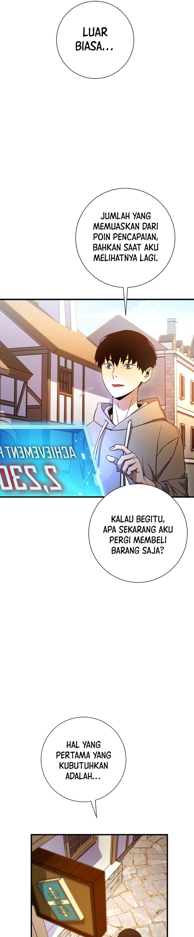 The Hero Returns Chap 4 - Next Chap 5