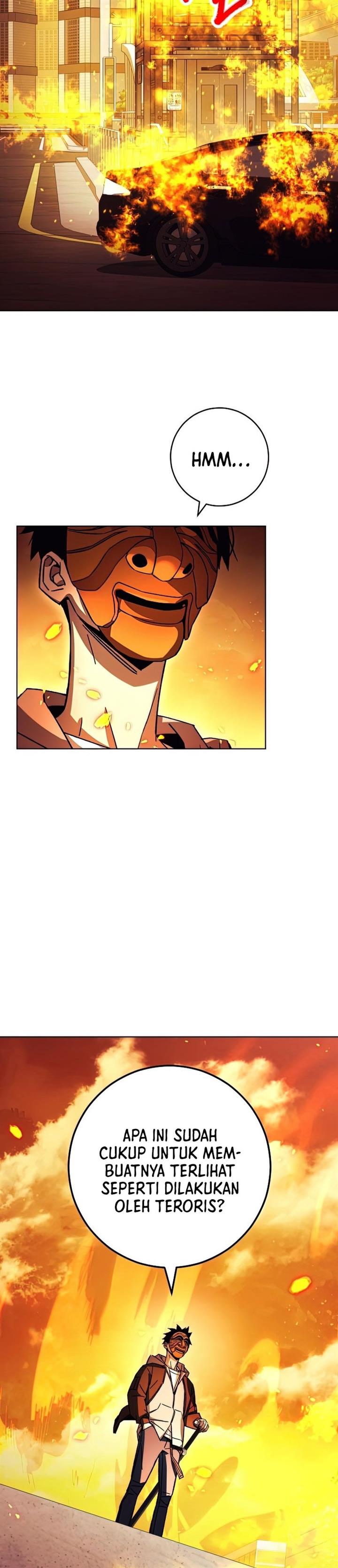 The Hero Returns Chap 40 - Next Chap 41