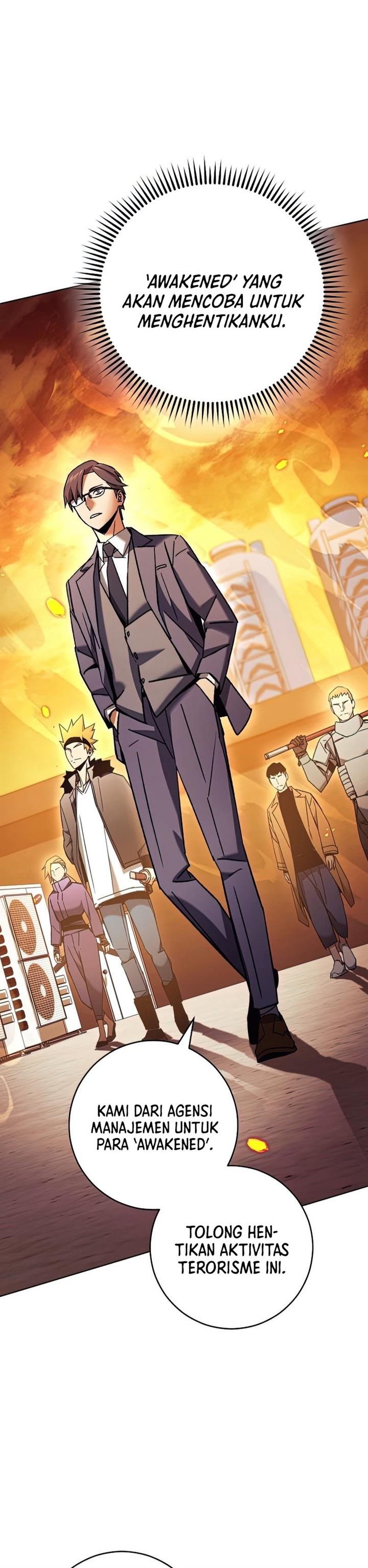 The Hero Returns Chap 40 - Next Chap 41