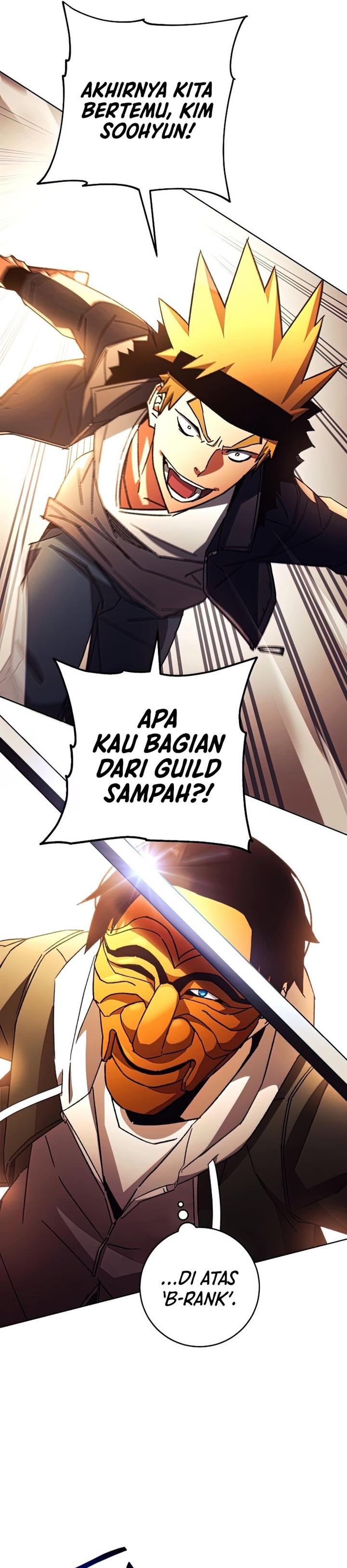 The Hero Returns Chap 40 - Next Chap 41