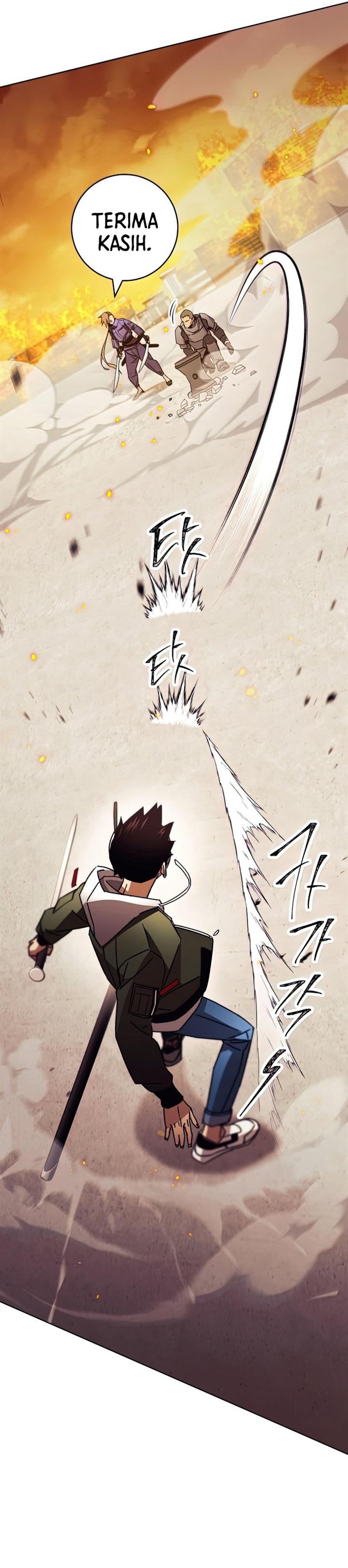 The Hero Returns Chap 40 - Next Chap 41