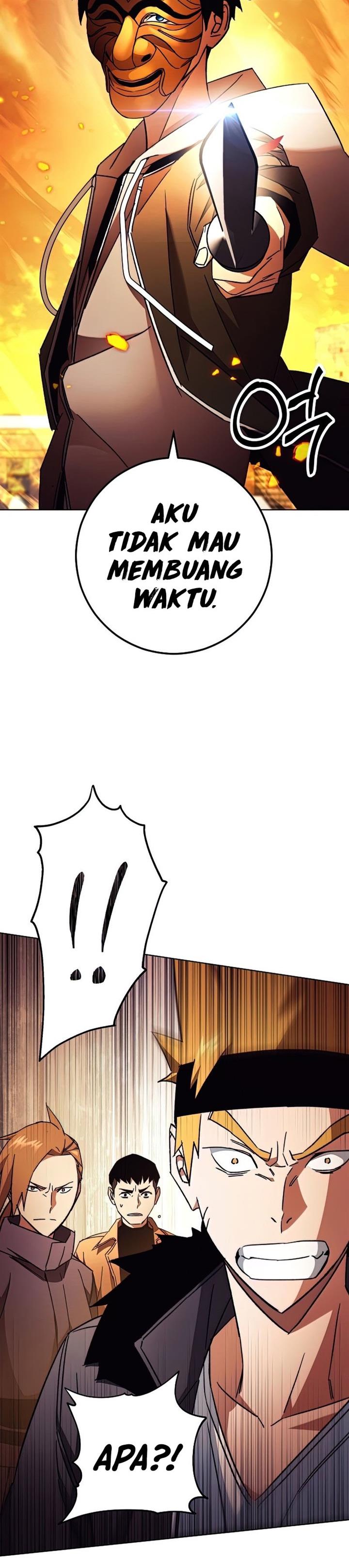The Hero Returns Chap 40 - Next Chap 41