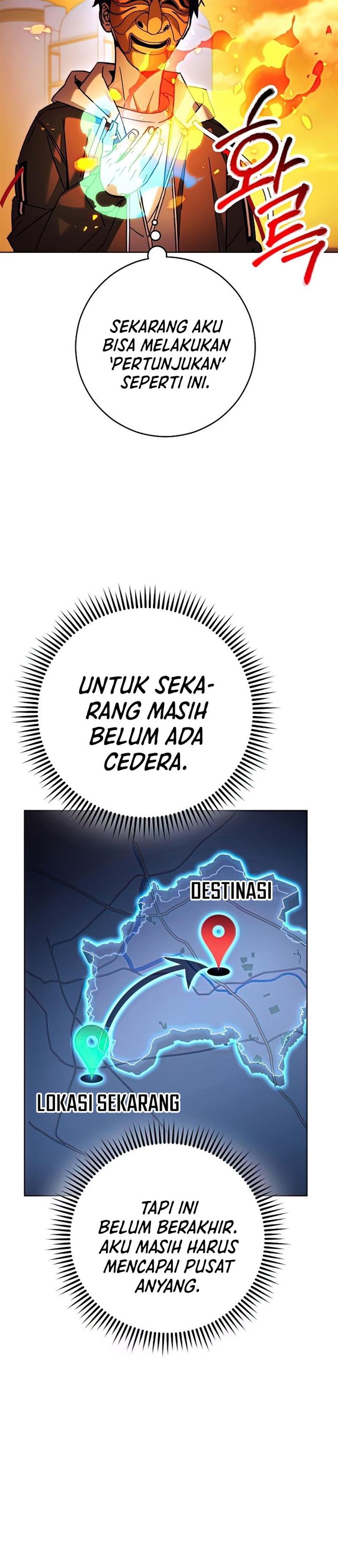 The Hero Returns Chap 40 - Next Chap 41
