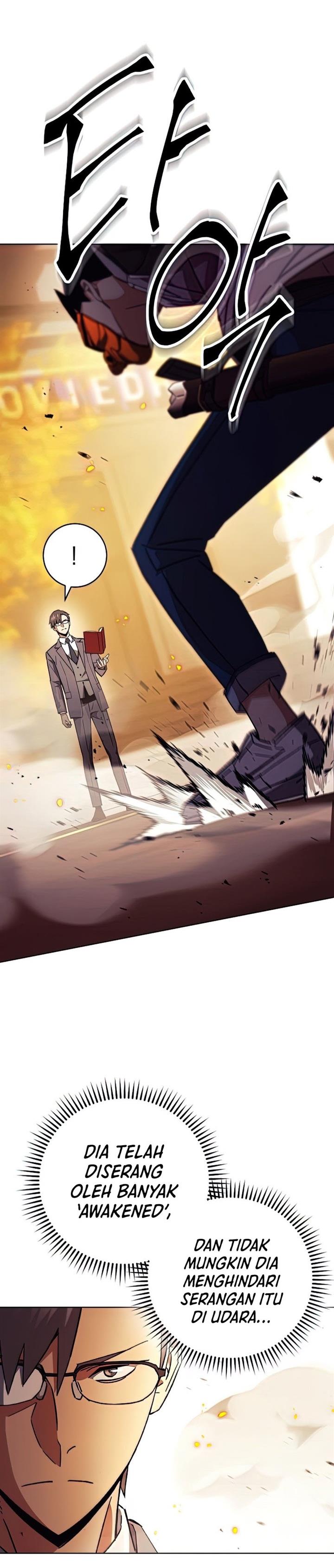 The Hero Returns Chap 40 - Next Chap 41