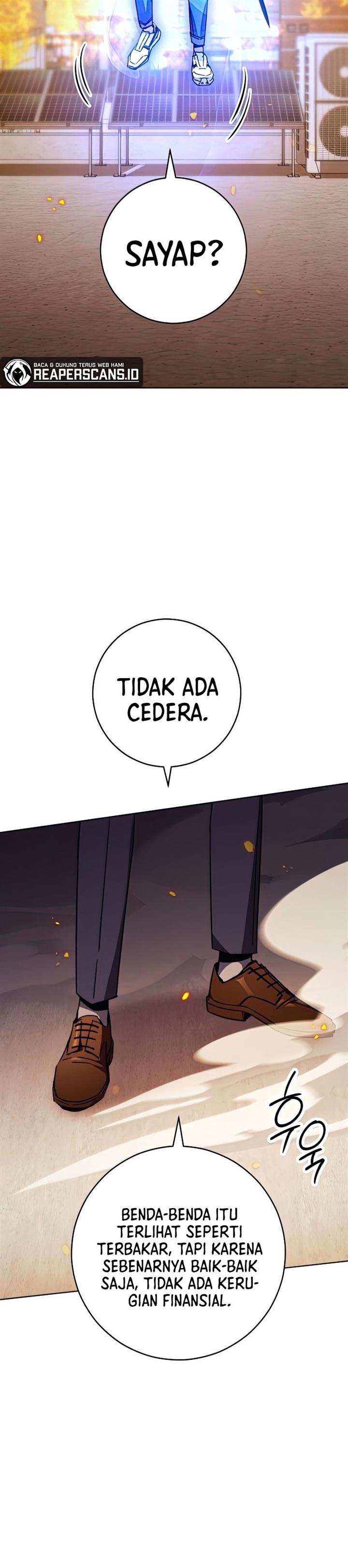 The Hero Returns Chap 40 - Next Chap 41