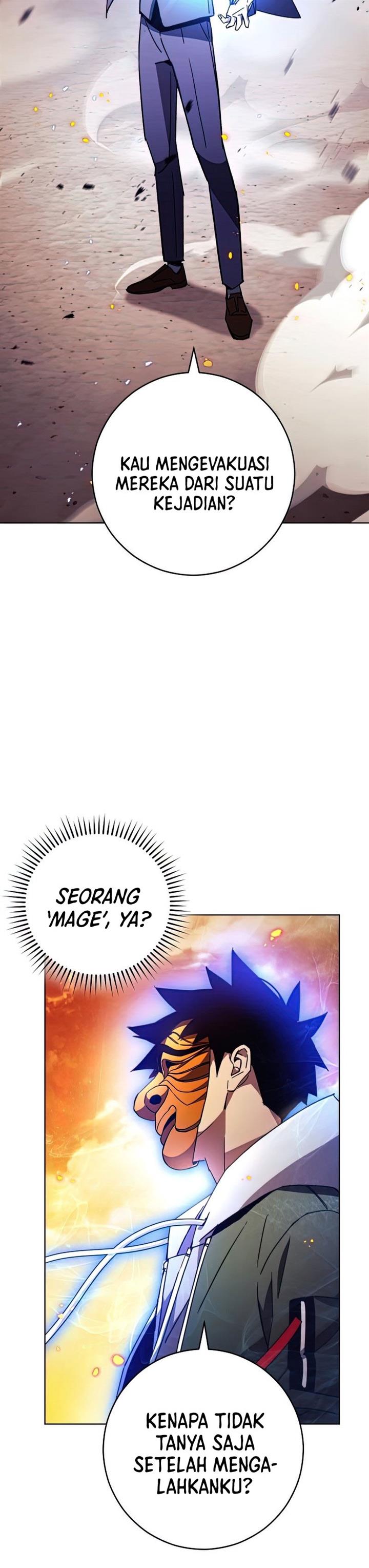 The Hero Returns Chap 40 - Next Chap 41