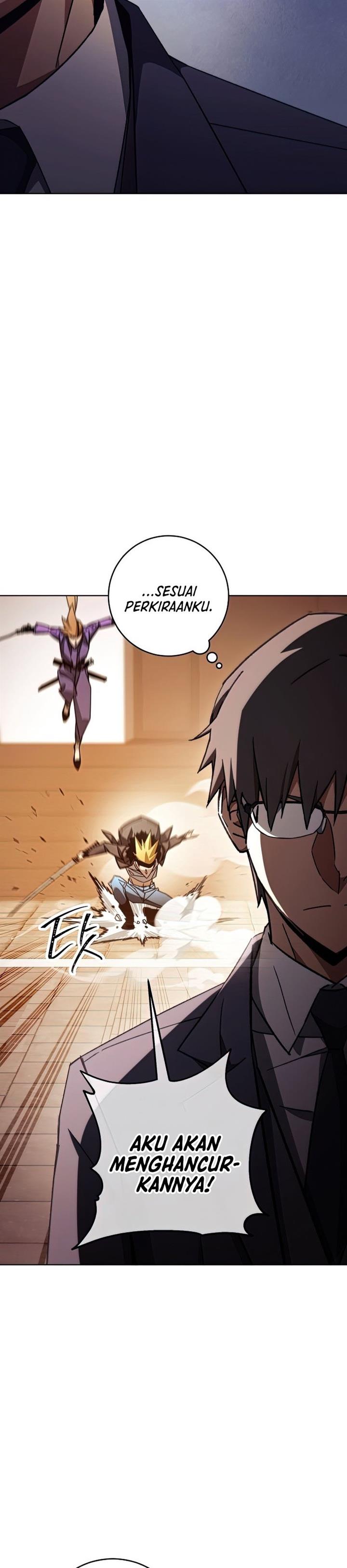 The Hero Returns Chap 40 - Next Chap 41