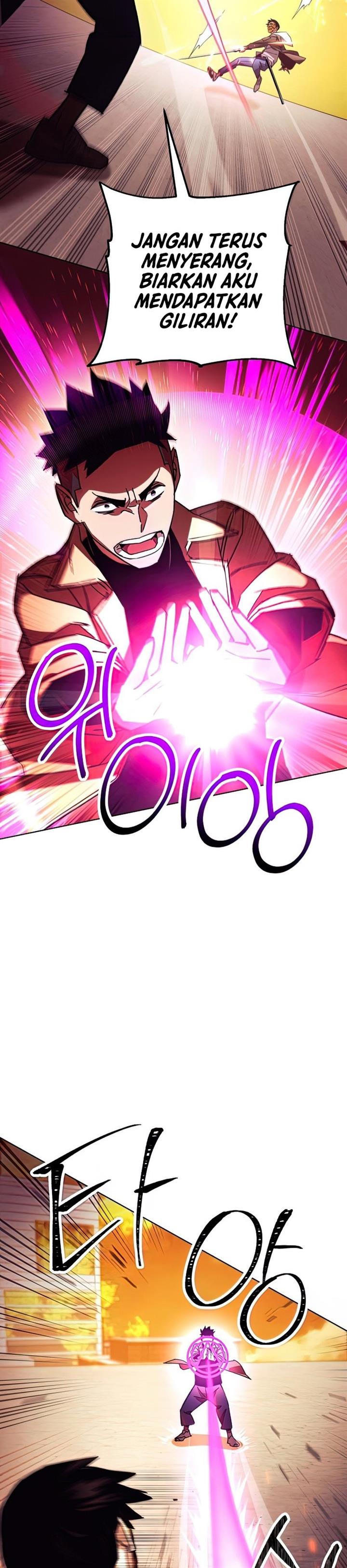 The Hero Returns Chap 40 - Next Chap 41