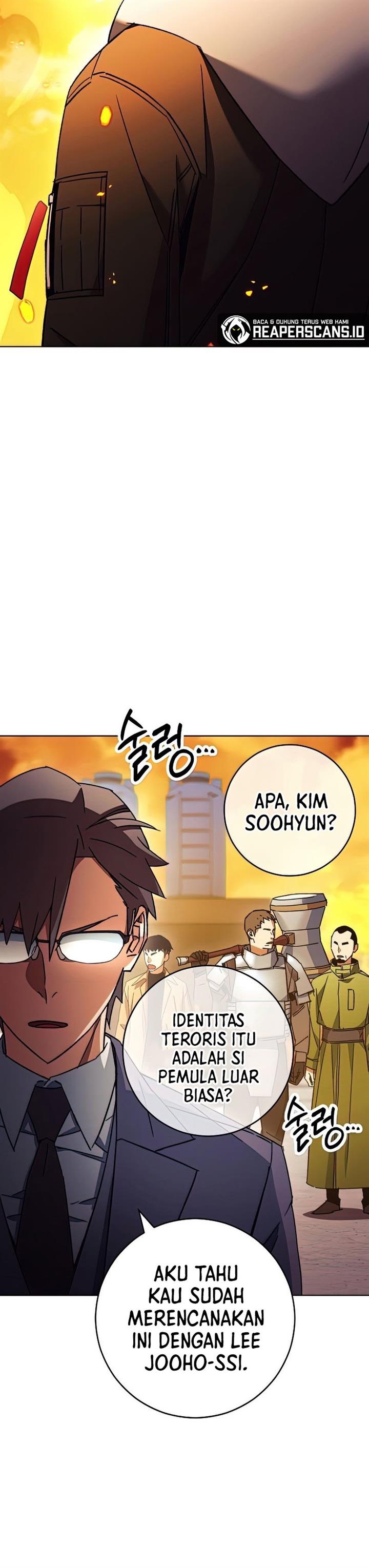 The Hero Returns Chap 40 - Next Chap 41