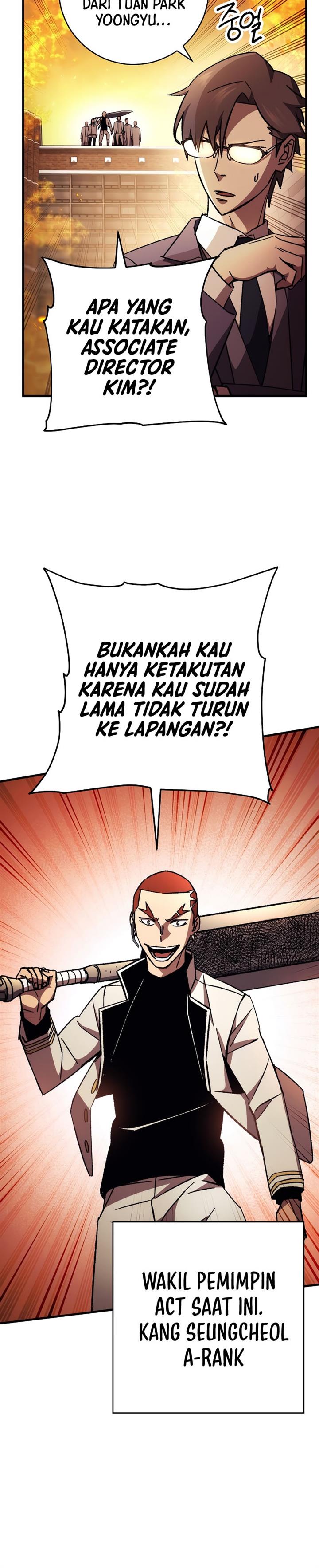 The Hero Returns Chap 41 - Next Chap 42
