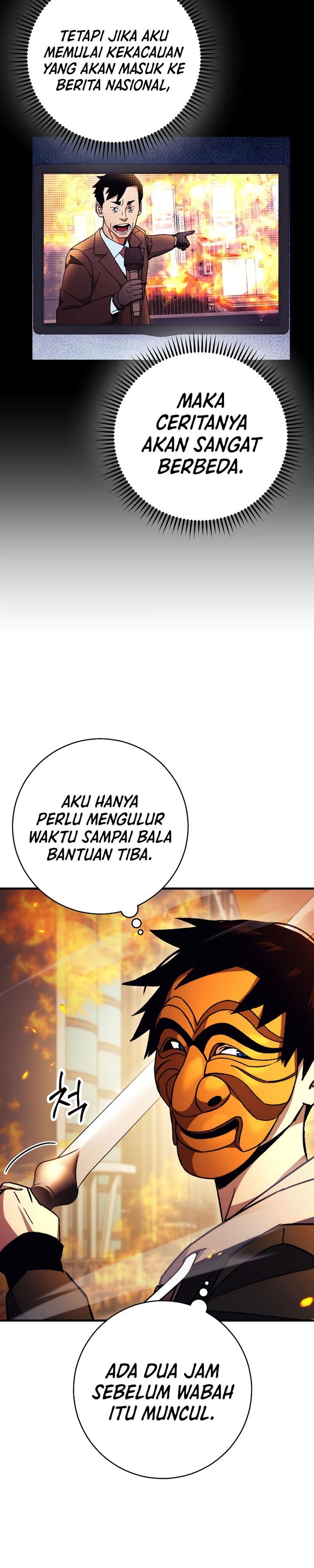 The Hero Returns Chap 41 - Next Chap 42