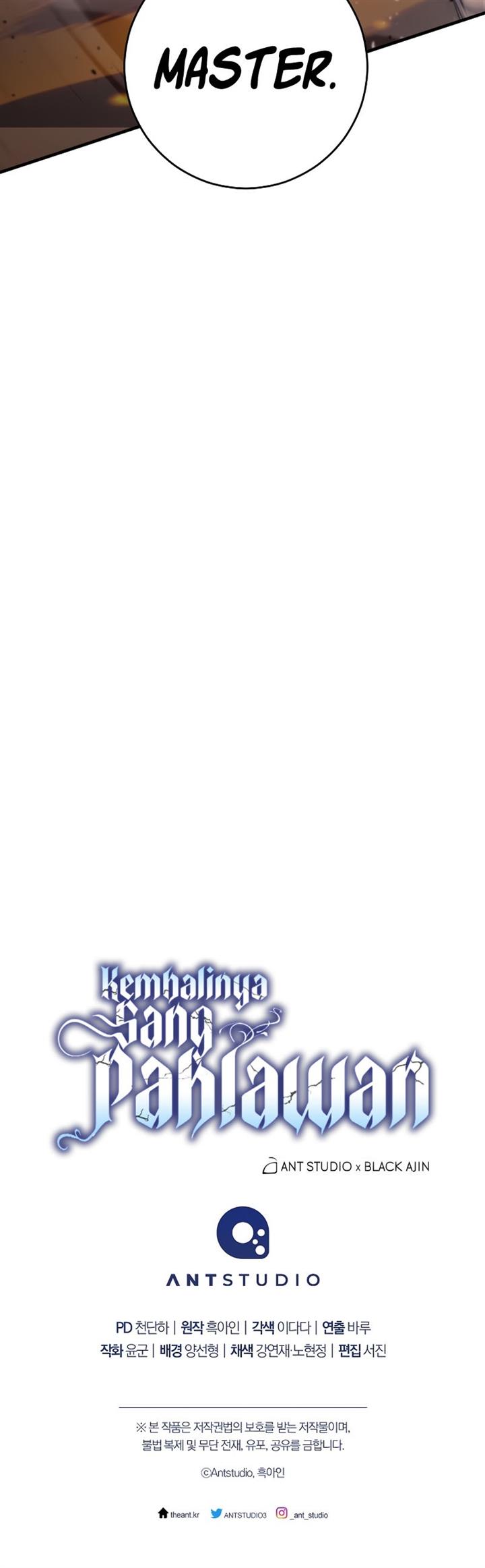 The Hero Returns Chap 41 - Next Chap 42