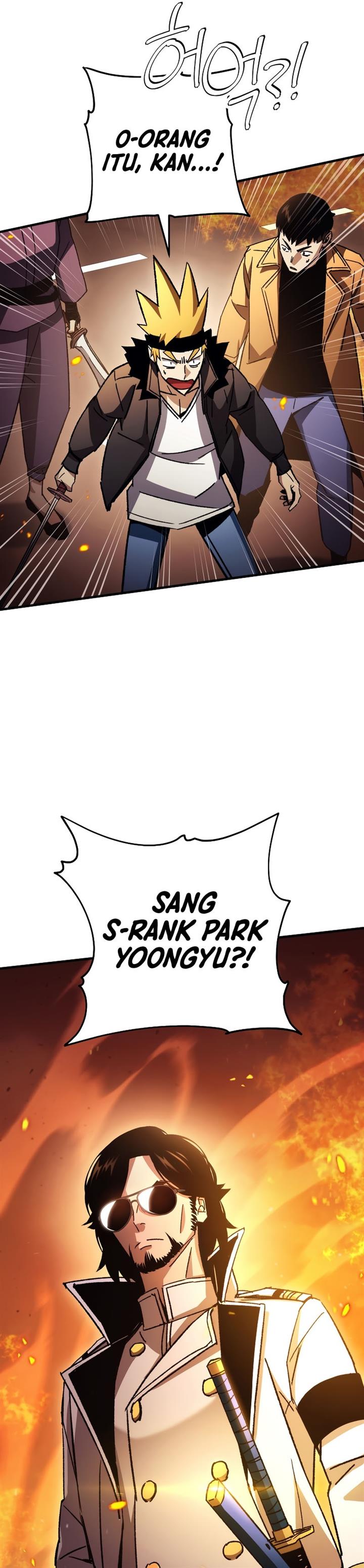 The Hero Returns Chap 41 - Next Chap 42