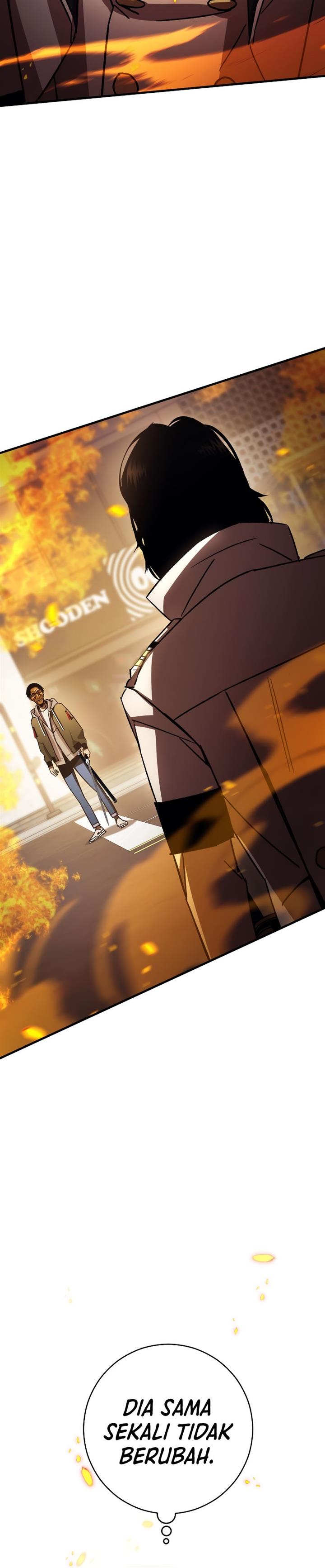 The Hero Returns Chap 41 - Next Chap 42