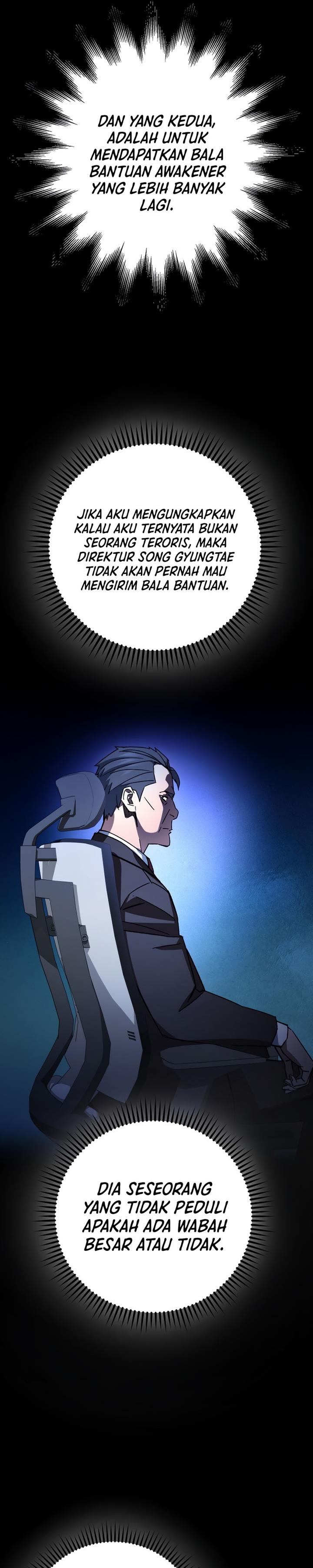 The Hero Returns Chap 41 - Next Chap 42
