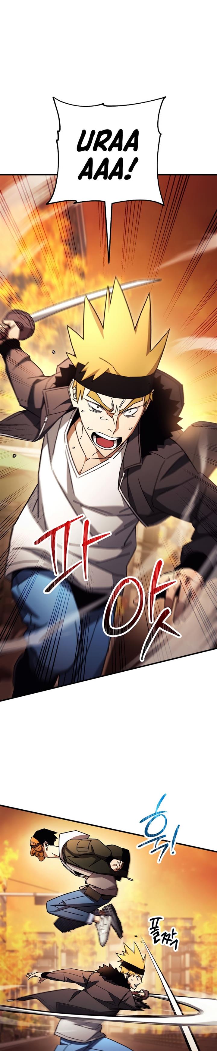 The Hero Returns Chap 41 - Next Chap 42