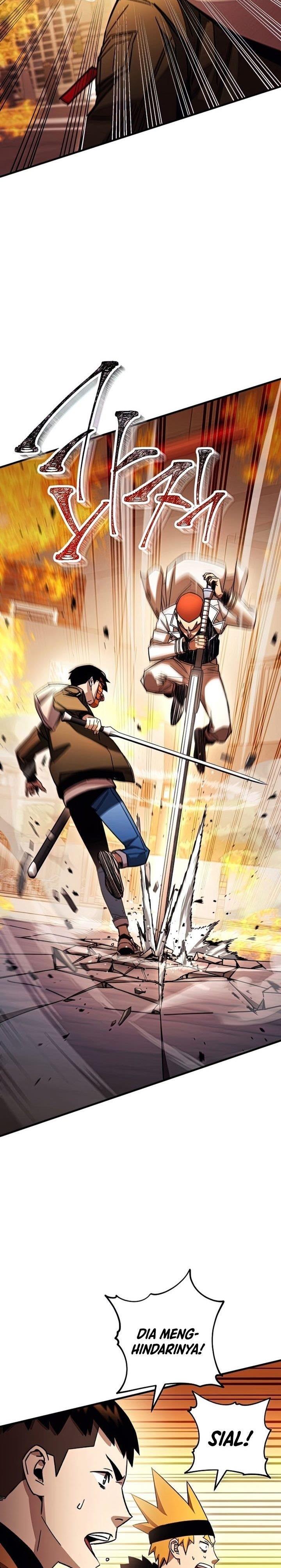 The Hero Returns Chap 42 - Next Chap 43