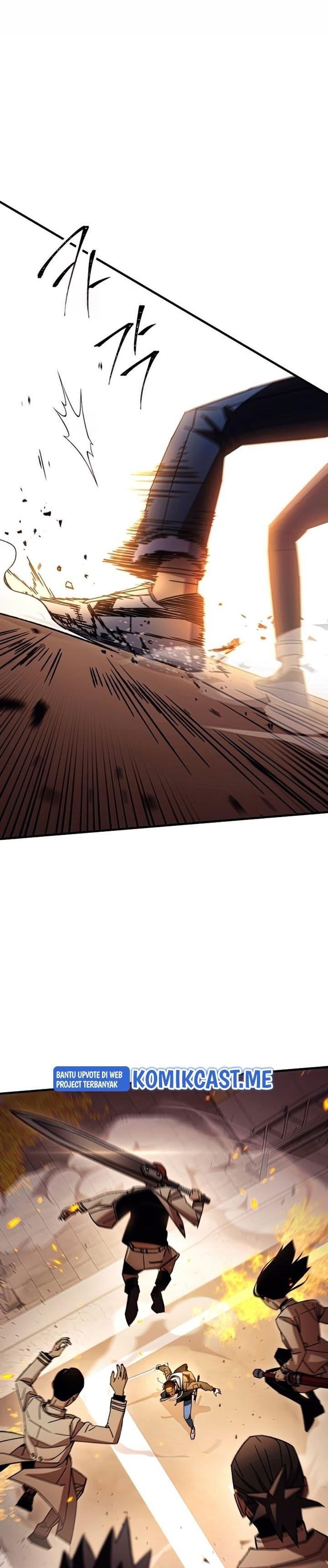The Hero Returns Chap 42 - Next Chap 43
