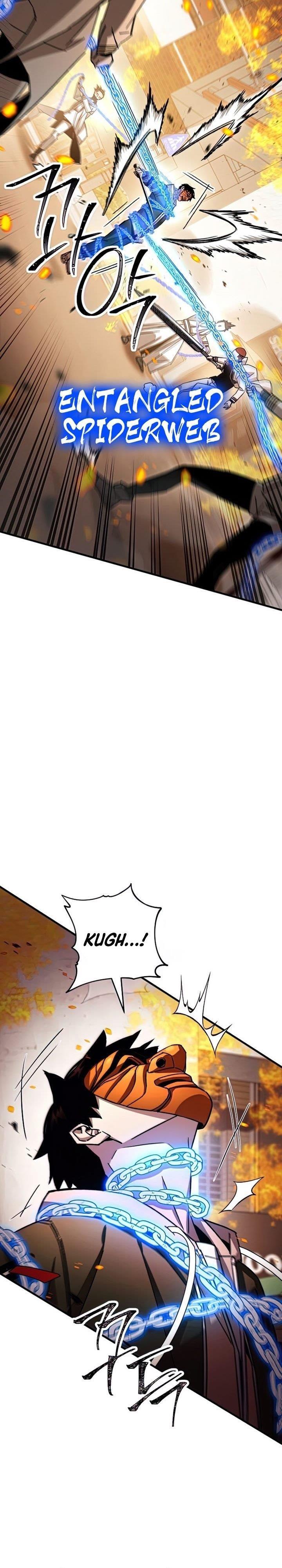 The Hero Returns Chap 42 - Next Chap 43