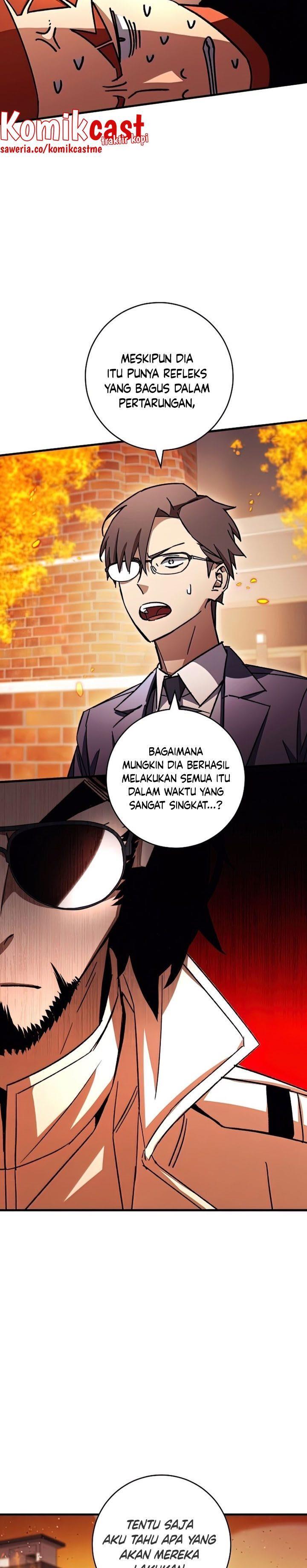 The Hero Returns Chap 42 - Next Chap 43