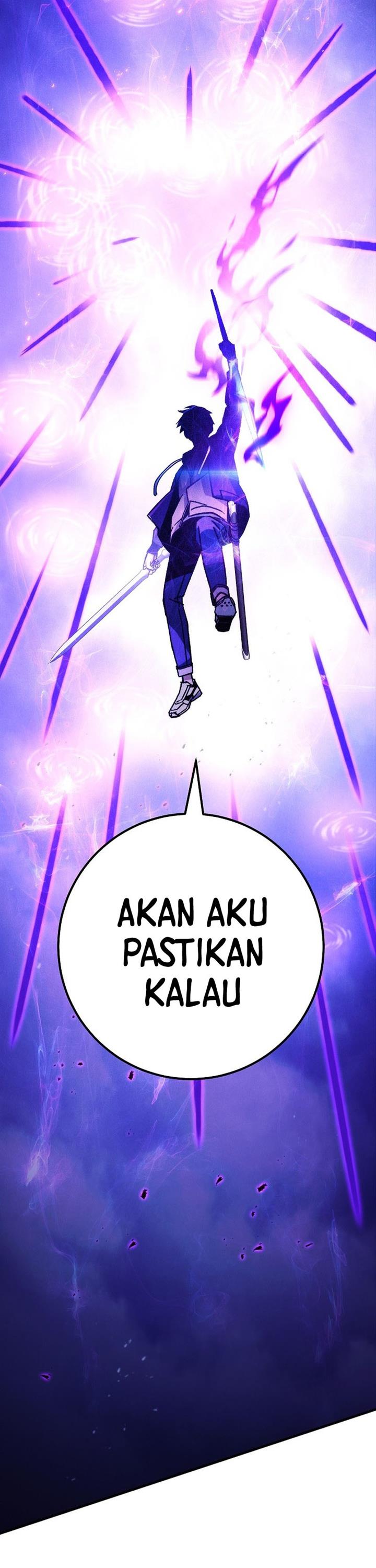 The Hero Returns Chap 44 - Next Chap 45