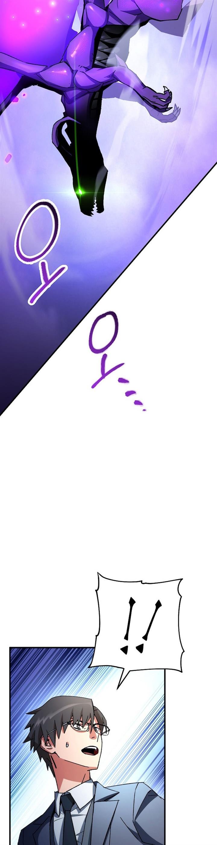 The Hero Returns Chap 44 - Next Chap 45