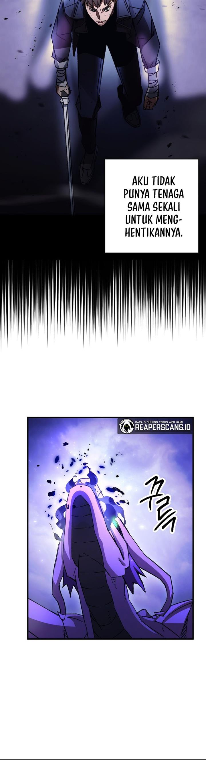 The Hero Returns Chap 44 - Next Chap 45