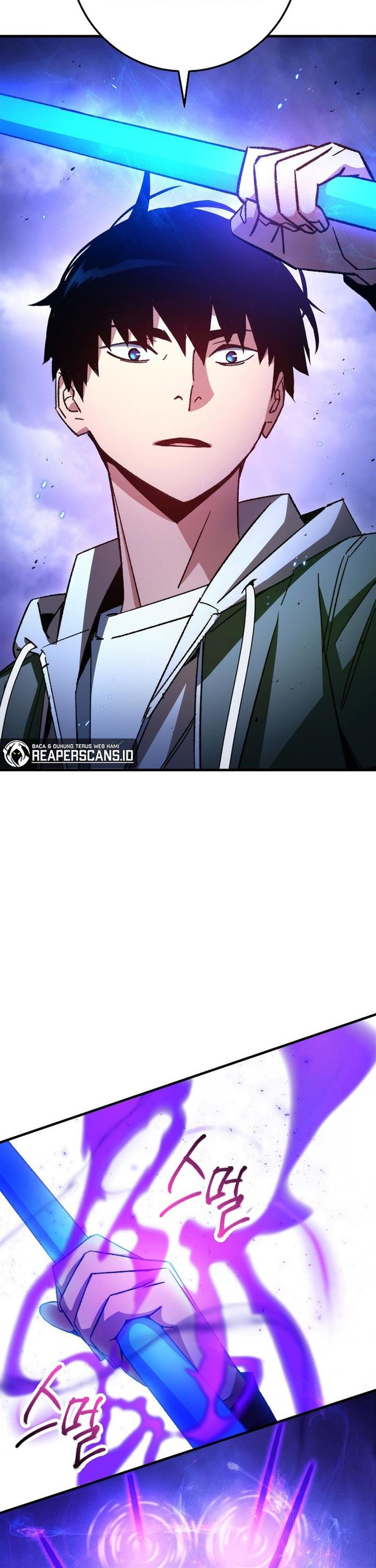 The Hero Returns Chap 44 - Next Chap 45