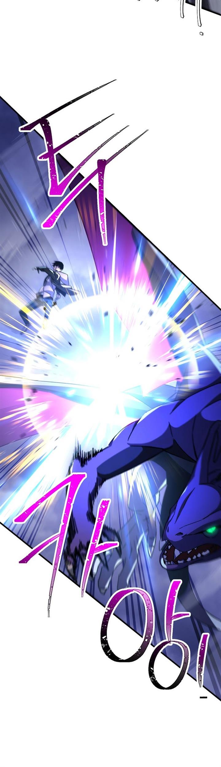 The Hero Returns Chap 44 - Next Chap 45