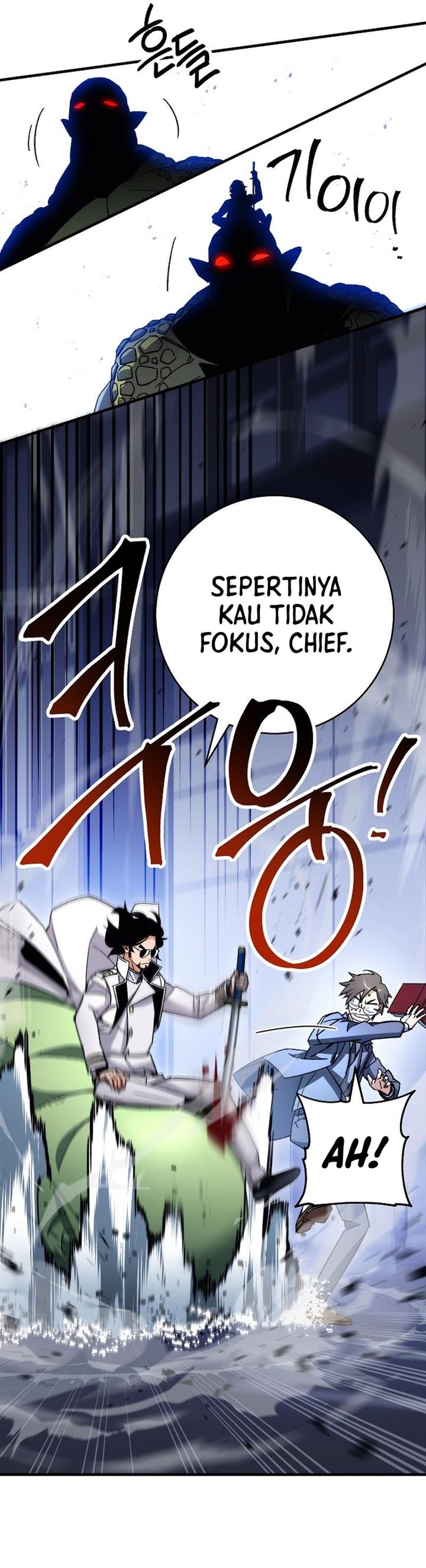 The Hero Returns Chap 44 - Next Chap 45