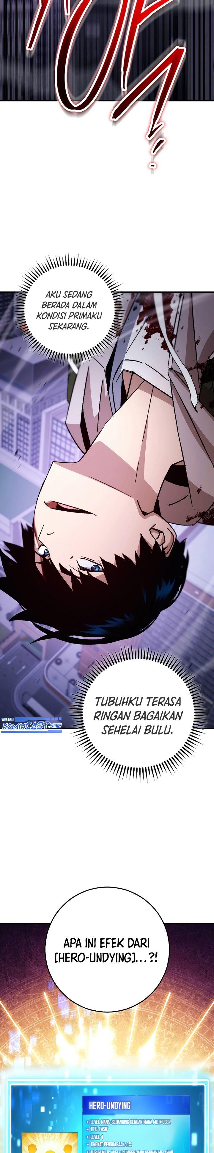 The Hero Returns Chap 46 - Next Chap 47